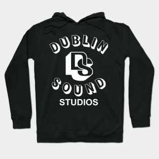 Dublin Sound Studios (white) Hoodie